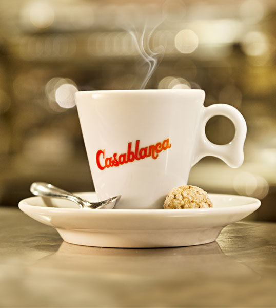 Café Gourmet Casablanca