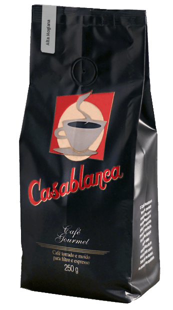 Café Casablanca Alta Mogiana
