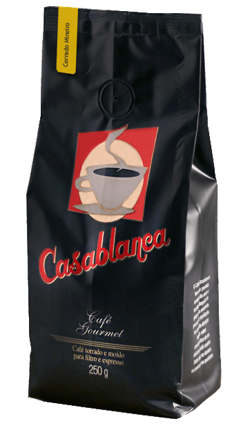 Café Casablanca Cerrado Mineiro