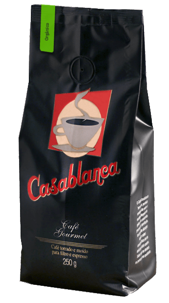 Café Casablanca Orgânico