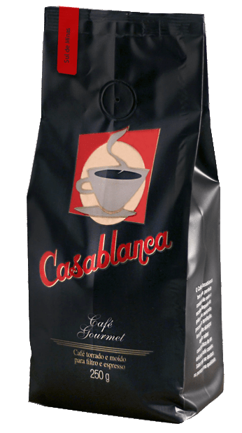 Café Casablanca Sul de Minas